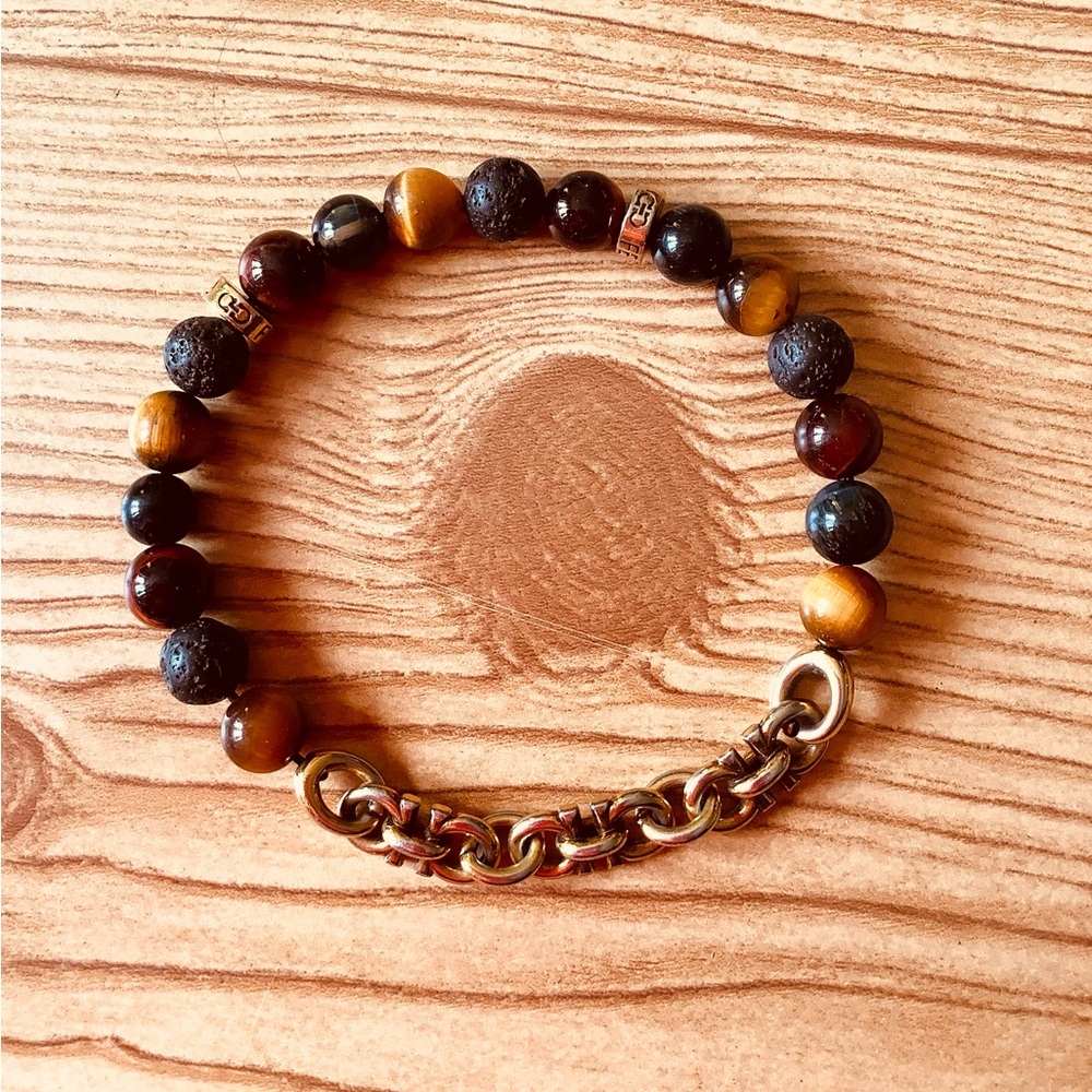 Salvatore Ferragamo Stretch Bracelet